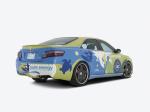 Toyota Camry Surfrider CNG Hybrid Concept 2009 года